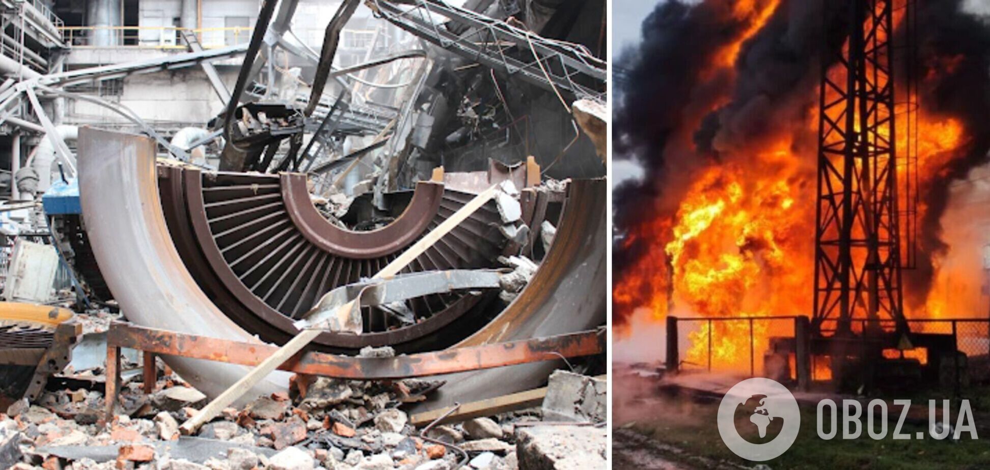 Окупанти 180 разів обстріляли ТЕС ДТЕК з початку повномасштабного вторгнення