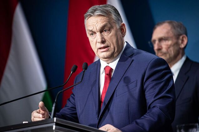 Орбан издал, что из-за помощи Украине страдает средний европейский класс