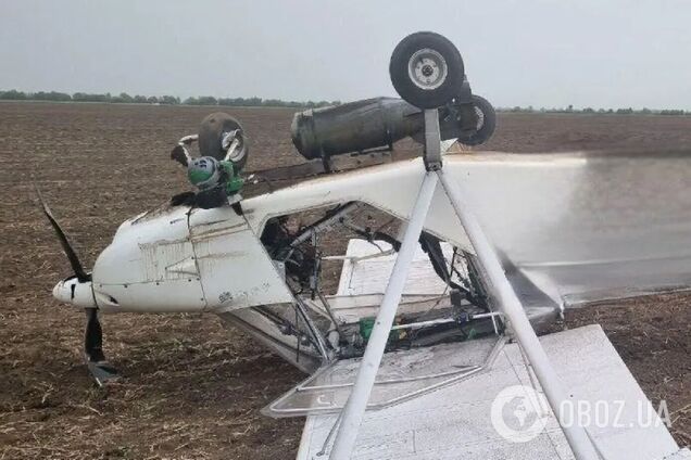 Украина превратила спортивный самолет в ударный БПЛА дальнего радиуса действия: что известно о разработке