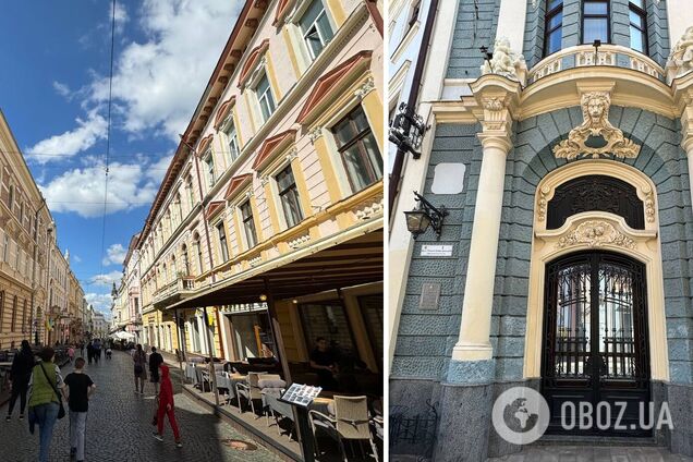 Незвичні Чернівці: що подивитися у давньому місті