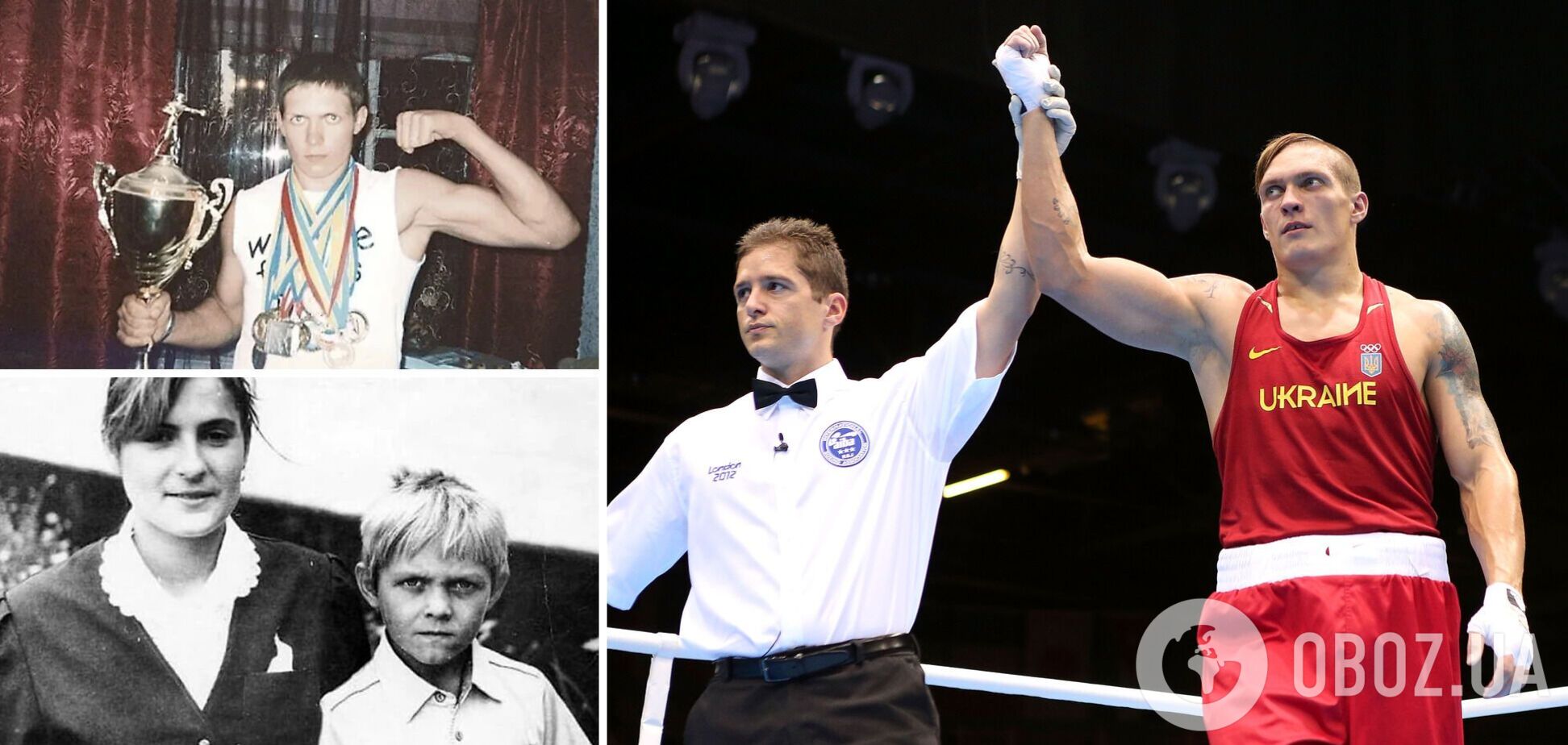 'Усик чуть не умер в больнице'. РосСМИ написали про украинского чемпиона, спровоцировав вопли у z-патриотов