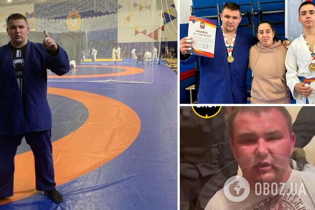 Триразовий чемпіон РФ, який зрадив Україну, бив на вулицях росіян. Вибачився зі словами 'Слава Росії'. Відео