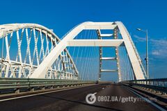Экс-глава МИД Литвы сделал намек о будущем Керченского моста: в России ответили угрозами