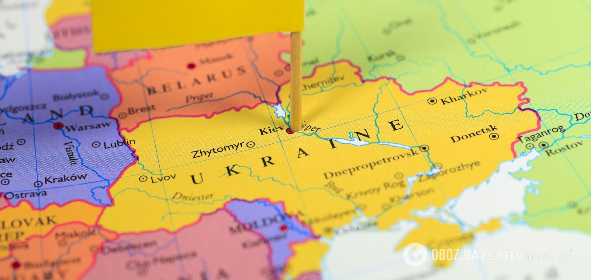Два года назад Украина отвергла возврат к линии разграничения 2021 года за нейтралитет: почему
