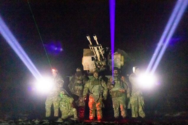 Россия применила дроны неустановленного типа: силы ПВО ночью сбили пять БПЛА