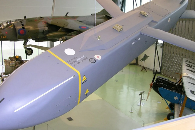 Британский министр проговорился, что Италия тоже передает Украине ракеты Storm Shadow