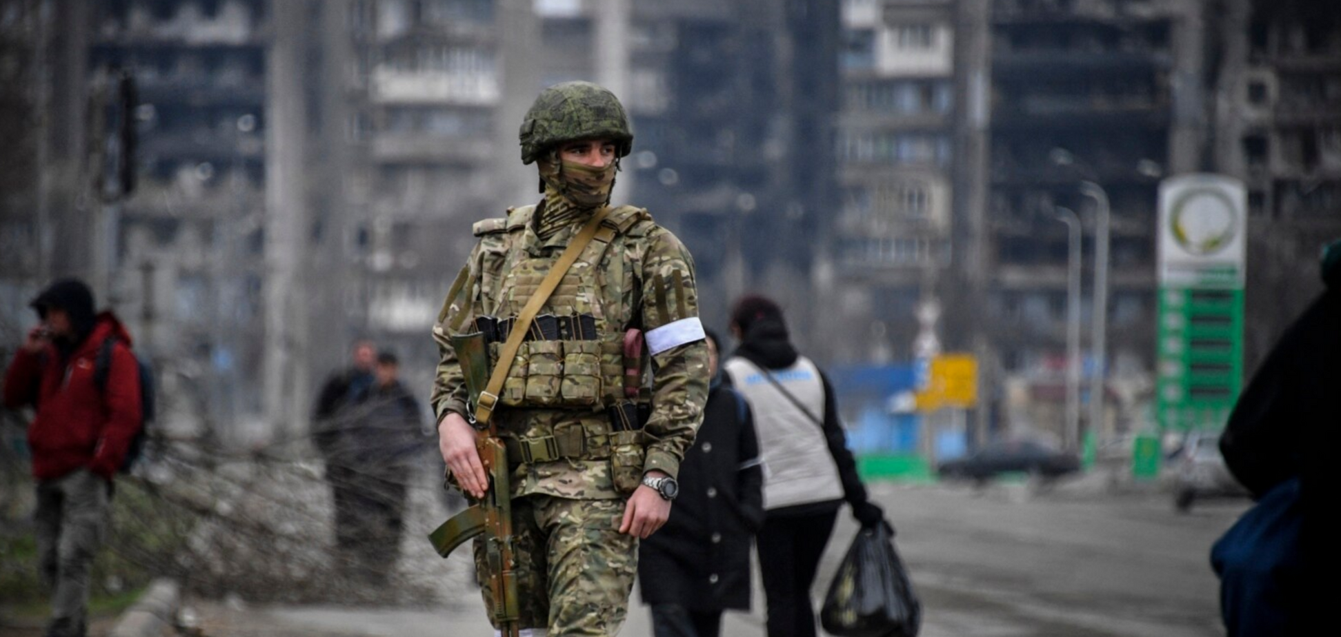 Окупанти влаштували обшуки в Скадовську і Генічеську: 'полюють' на українських патріотів