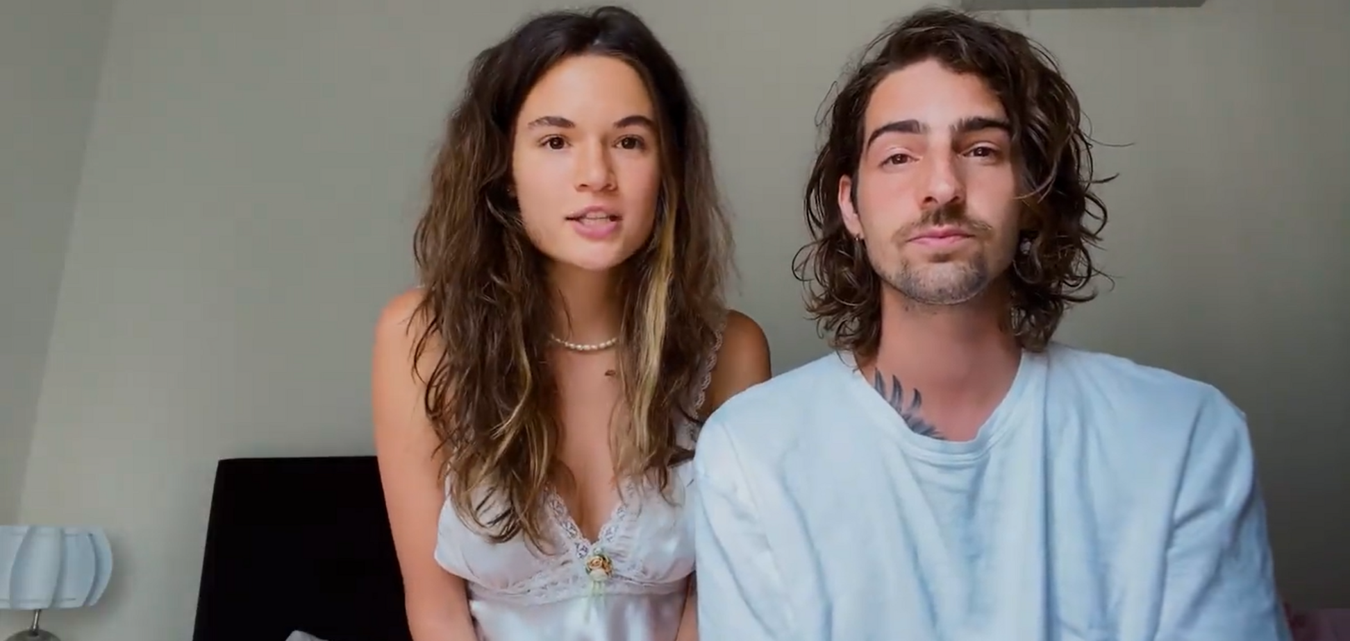 Созданы друг для друга. Дантес растрогал любимую своим поздравлением с днем рождения и показал редкие фото