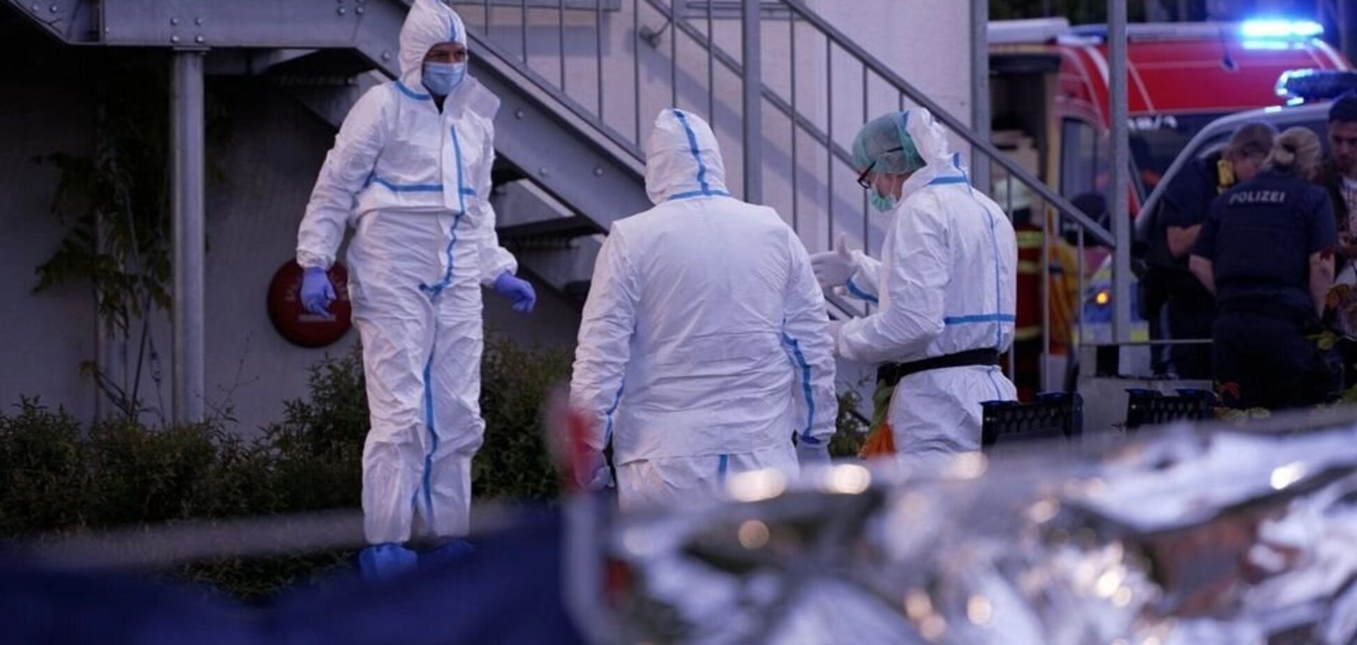 'Був відомою людиною у пропутінських колах': нові деталі про росіянина, який вбив українських військових у Німеччині