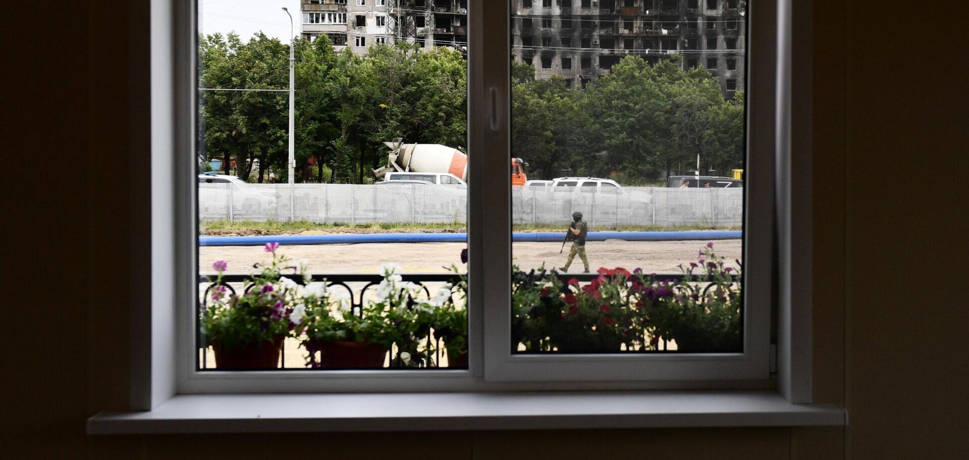 Сайт оголошень допомагає укладати угоди на окупованих територіях