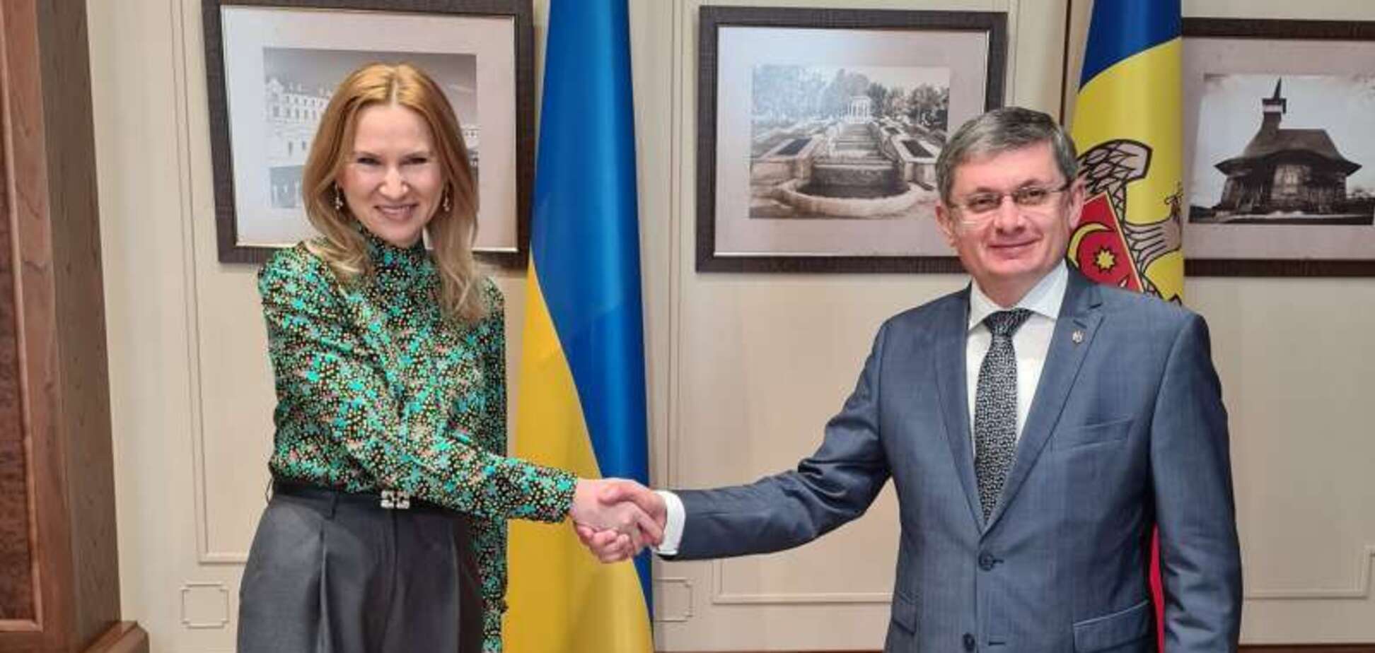 Парламент Молдови розгляне резолюцію про засудження незаконної депортації Росією українських дітей, – Олена Кондратюк