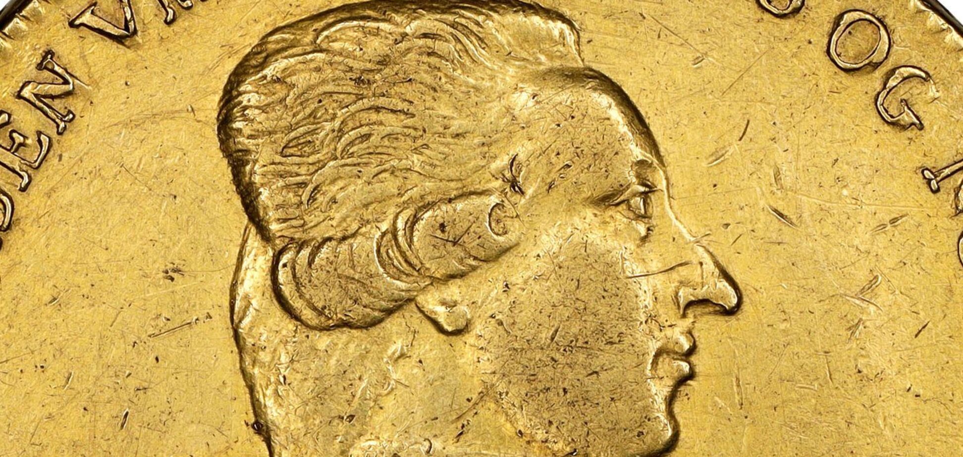 Колекцію монет продають за 72 млн доларі