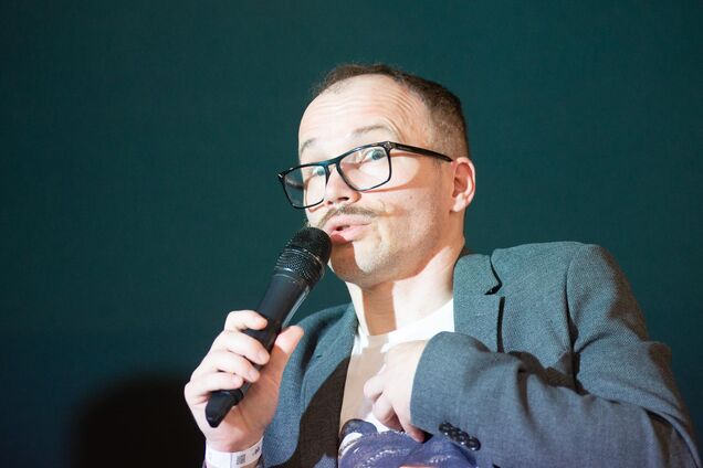 Руководитель Минюста Украины Денис Малюська