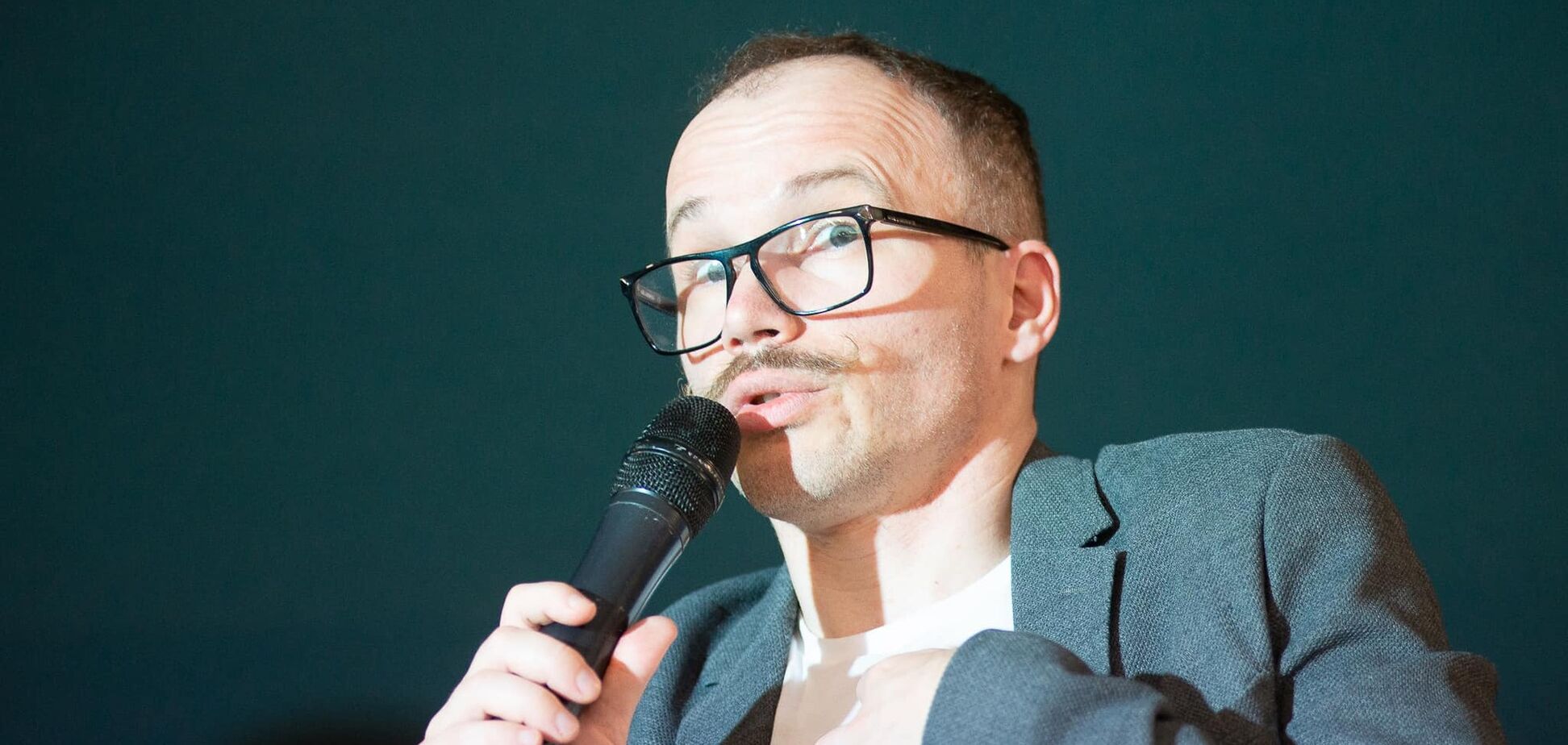 Руководитель Минюста Украины Денис Малюська