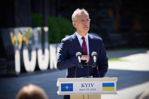 'Еще не поздно': Столтенберг заверил, что Украина может получить преимущество на поле боя. Видео