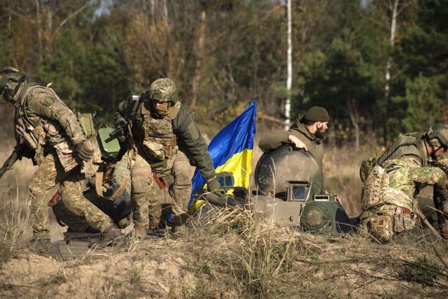 Часть вооружения из последнего пакета помощи Украине от США уже находится на поле боя – Белый дом
