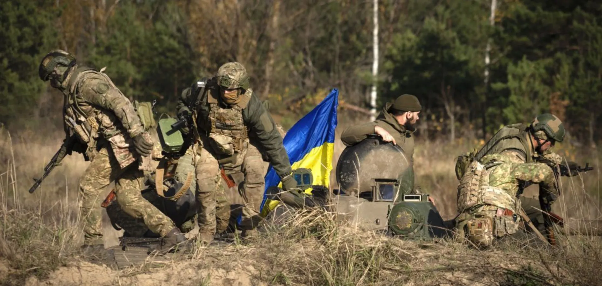 'Прогрес Росії обмежений': головний генерал НАТО запевнив, що Україна може перемогти у війні