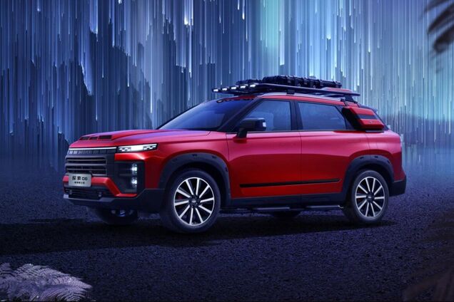 Chery Jaecoo Explore 06