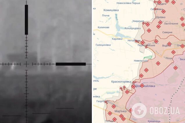 Отработали точно: снайперы ССО уничтожили четырех оккупантов на Донетчине. Видео