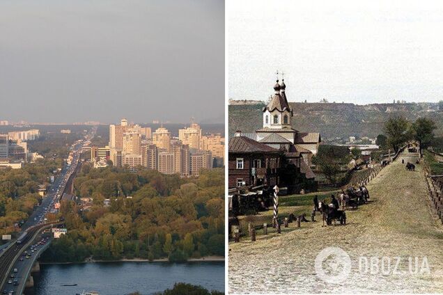 Никольская слободка тогда и сегодня