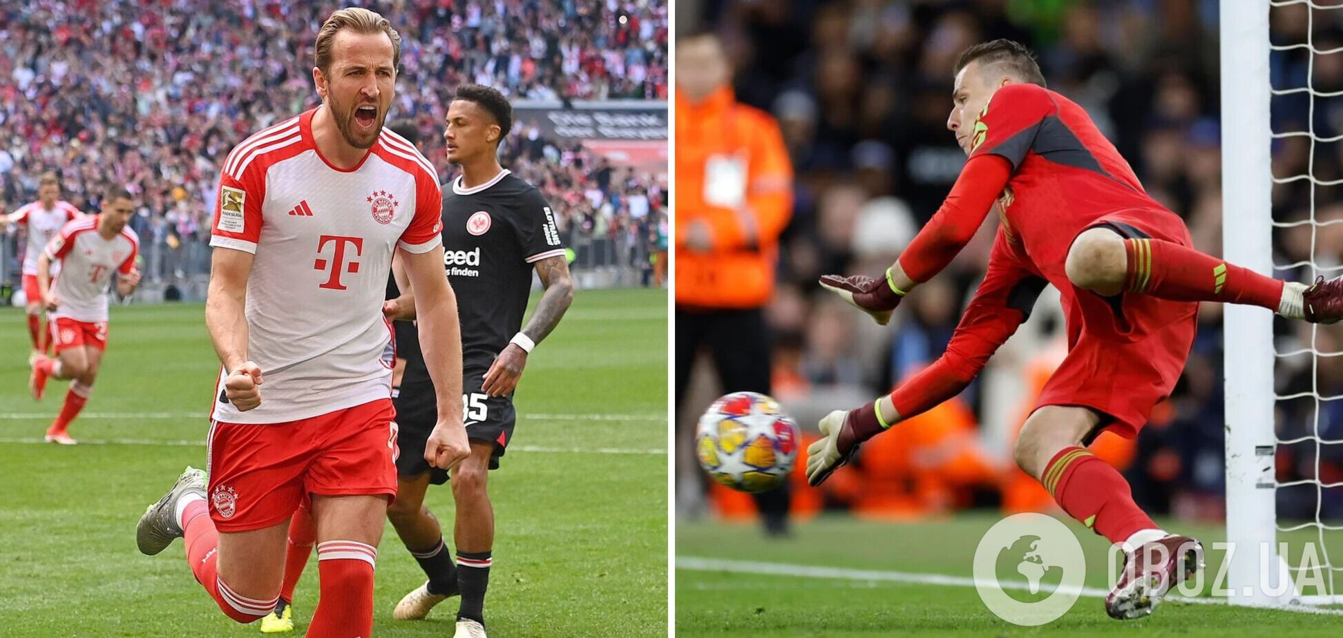 'Баварія' – 'Реал': де дивитися, розклад трансляцій півфіналу Ліги чемпіонів