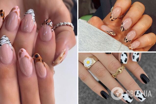 Названо наймодніший анімалістичний манікюр 2024 року. Фото