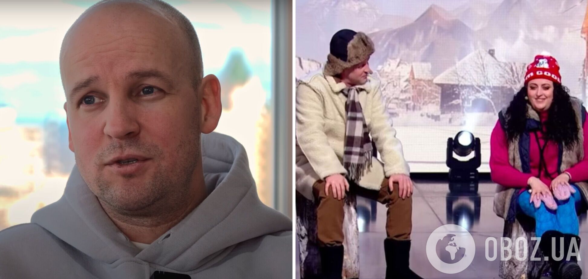 'Женщина сиСькадовска'. Великий поставил точку в скандале 'Квартала 95' и вспомнил Азарова: все смеялись, никто не называл это издевательством над украинским языком