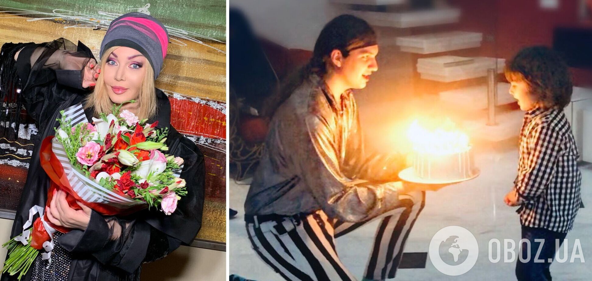 Где сейчас и как выглядят сыновья Ирины Билык, между которыми 16 лет разницы в возрасте. Фото