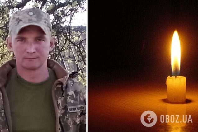 Последний бой принял на Донетчине: на фронте погиб защитник с Волыни. Фото