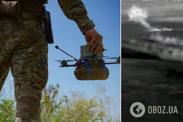 Подготовка врага к штурмам сорвана: нацгвардейцы устроили оккупантам 'бавовну'. Видео