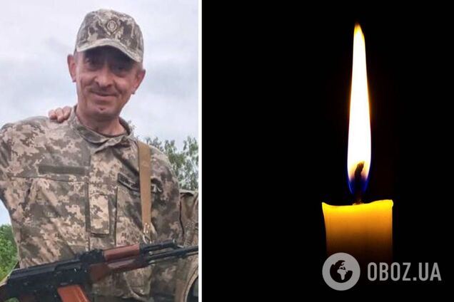 Віддав життя за Україну: в боях на Донеччині загинув розвідник-сапер із Тернопільщини. Фото