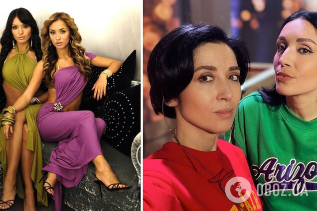 'Наш семейный конфликт сильно преувеличен'. Где сейчас сестры Завальские – мегапопулярные певицы в 2000-х