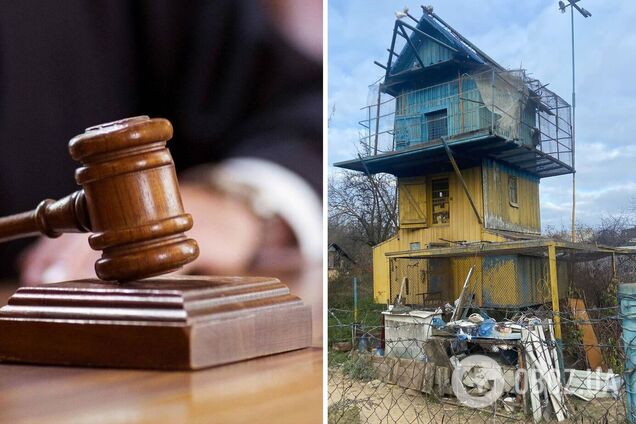 Наразі справу розглядає Господарський суд столиці