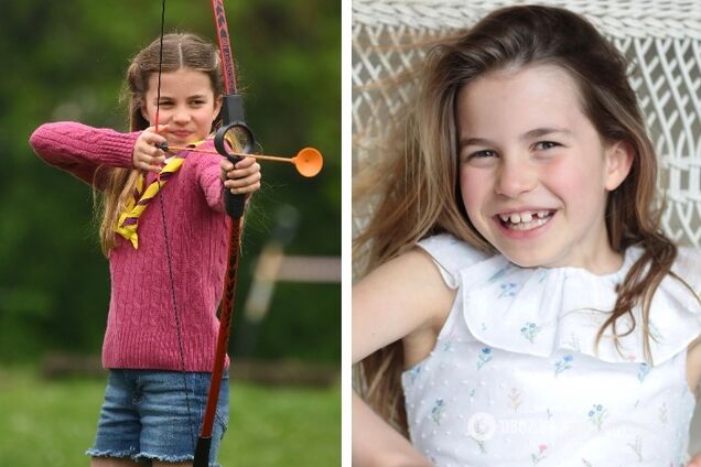 Катання на поні, стрільба із лука та інші хобі, які принцеса Шарлотта перейняла від Кейт Міддлтон, Єлизавети ІІ і не тільки