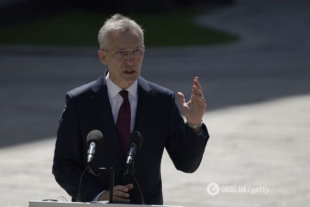 'Еще не поздно': Столтенберг заверил, что Украина может получить преимущество на поле боя