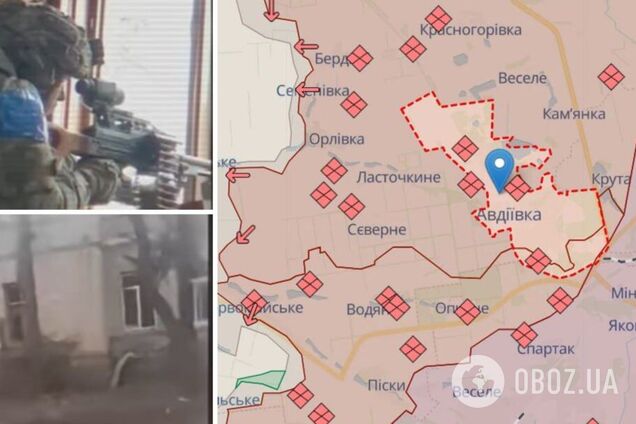 Безперервні бої тривали 8 днів: воїни 3 ОШБр здійснили подвиг у Авдіївці, ліквідувавши понад дві сотні окупантів. Відео
