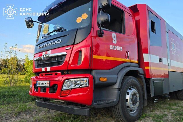 Харьков снова под ударом российских оккупантов