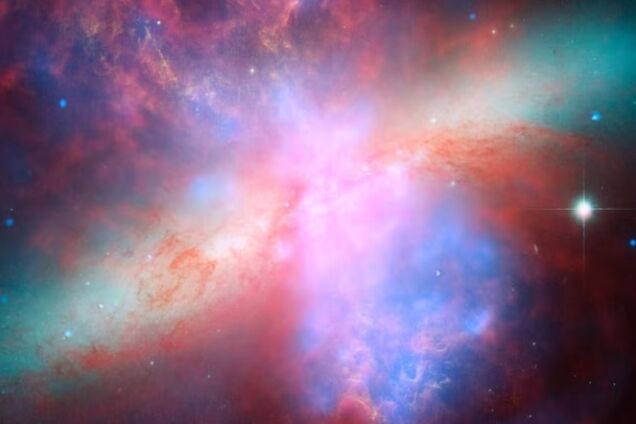 Тривало лише одну 0,1 секунди: химерне явище у космосі налякало вчених і після нього все змінилося