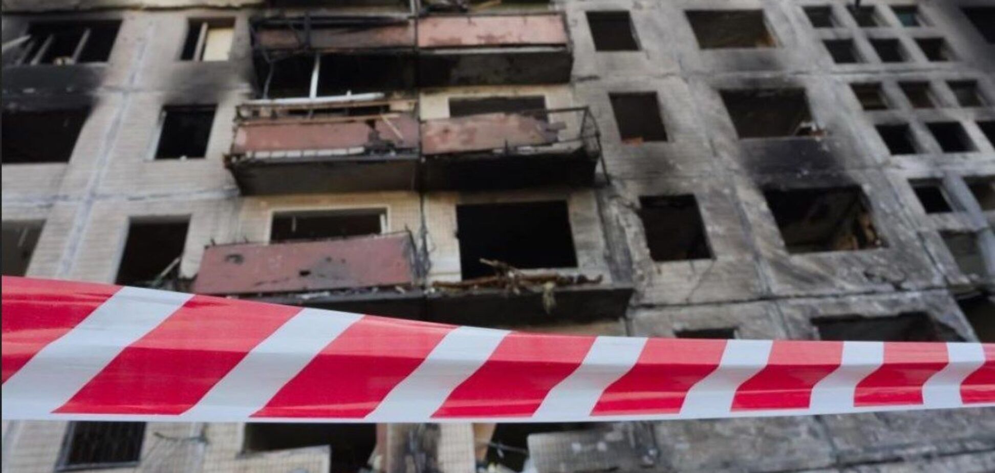 оккупированный Мариуполь