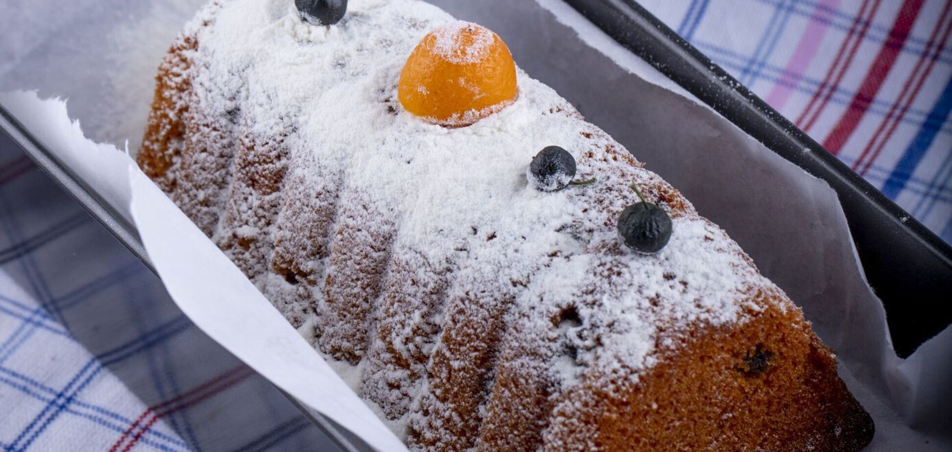 Вкусный кекс с яблоками: самая простая выпечка к чаю