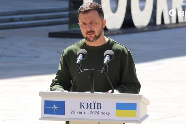 'Пока не все': Зеленский рассказал о поступлении новой помощи США в Украину и гарантиях безопасности
