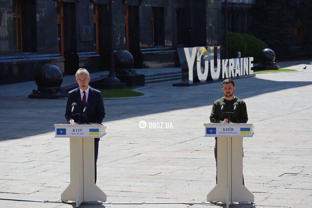 "Украина будет в НАТО": Зеленский заявил о достижении наибольшего уровня отношений с Альянсом