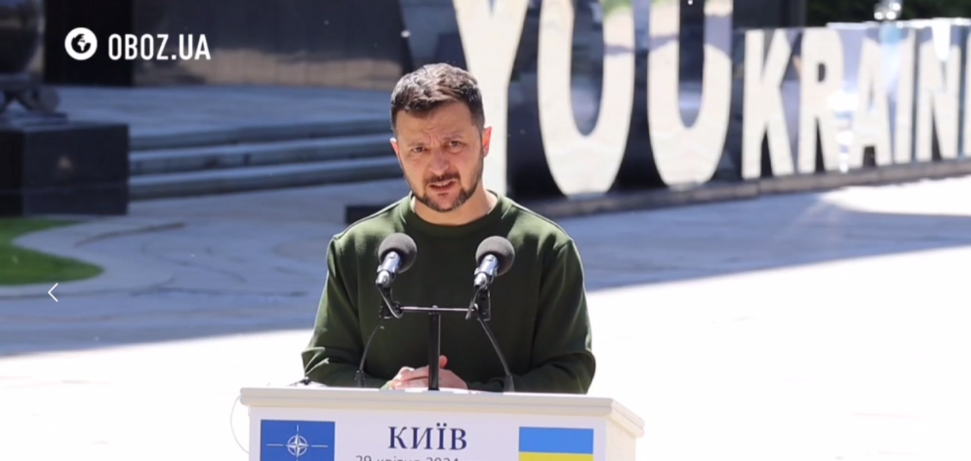 'Треба цей процес пришвидшити': Зеленський розповів про труднощі з допомогою Заходу. Відео