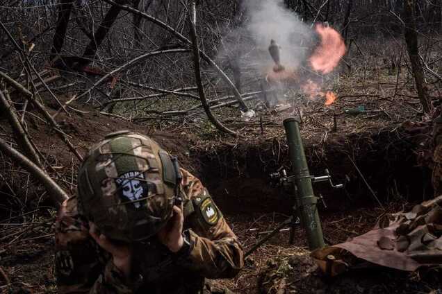 Ворог зосередився на Донбасі: на фронтах зафіксовано 54 бойових зіткнення – Генштаб
