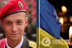 Йому назавжди буде 22: у боях на Бахмутському напрямку загинув лейтенант із Львівщини. Фото