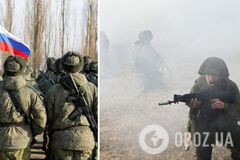 'Гнати групу вперед. Обнулити тих, хто не послухається': з'явились докази існування в армії РФ загороджувальних загонів. Відео