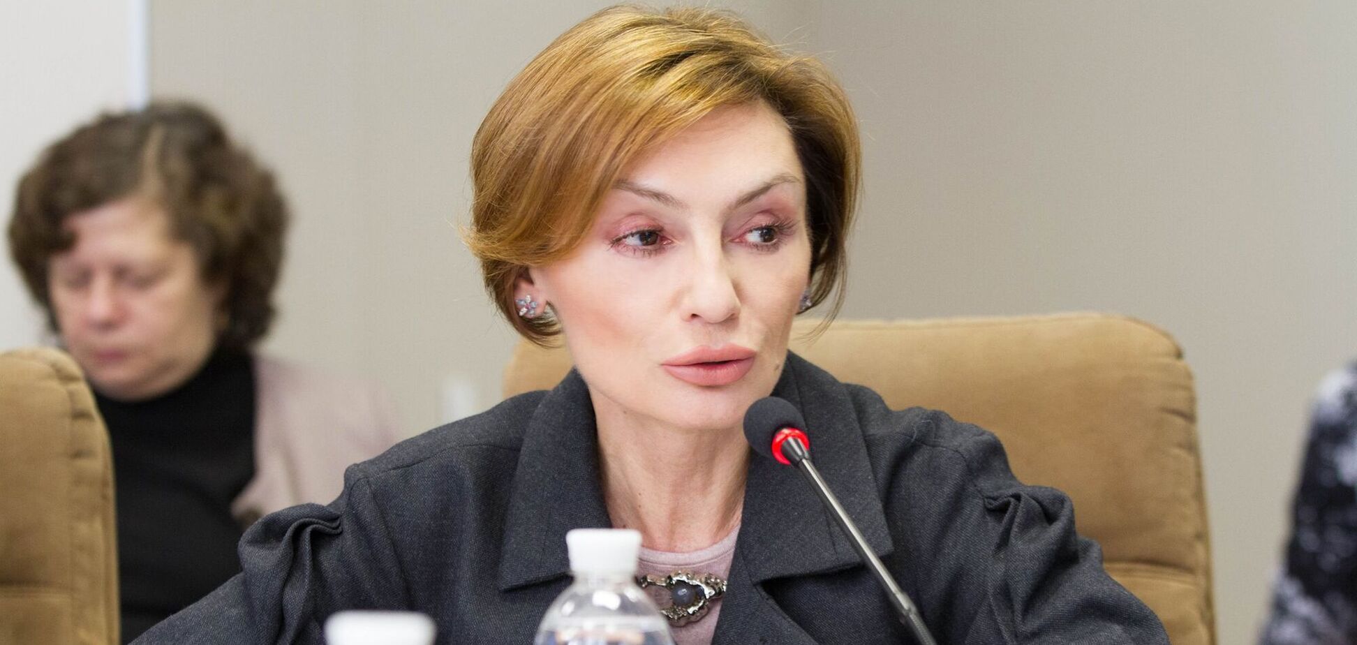 Журналісти підрахували, скільки років Рожкова виплачуватиме борг за Платинум Банк