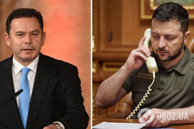 Зеленский обсудил с новым премьером Португалии подготовку соглашения о безопасности