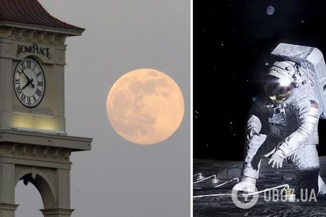 У Байдена поручили NASA установить официальное время для Луны – Reuters