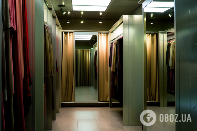 Як назвати українською 'примірочну': є правильніший варіант